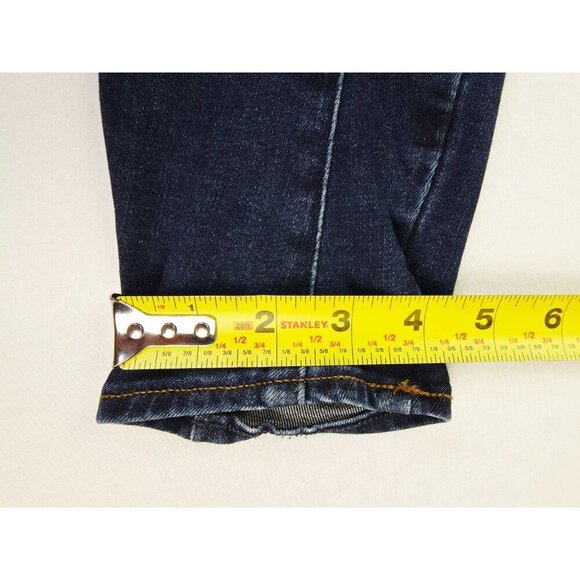 G Star Raw Size 27X26 Womens ARC 3D Skinny Blue Denim 5 Pocket Logo Tag Jeans - Picture 4 of 14